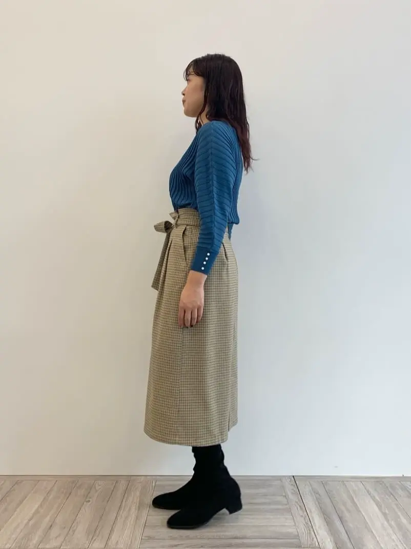 組曲 山田 コーディネート画像