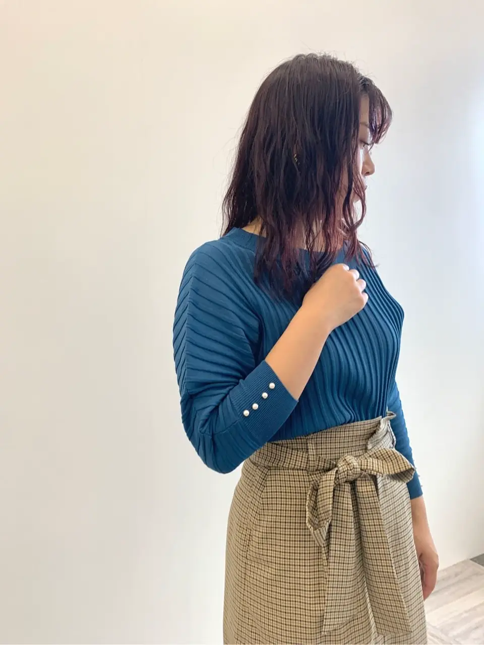 組曲 山田 コーディネート画像