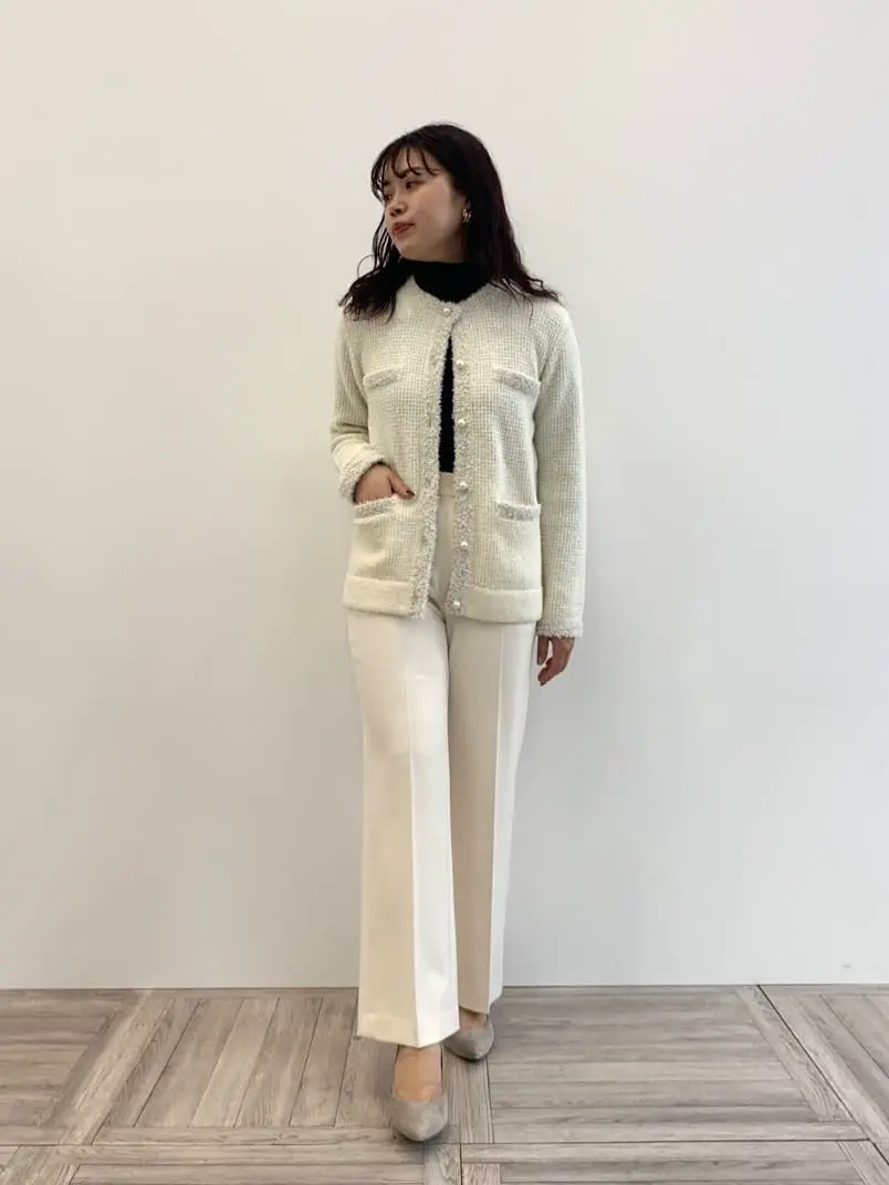  山田 コーディネート画像