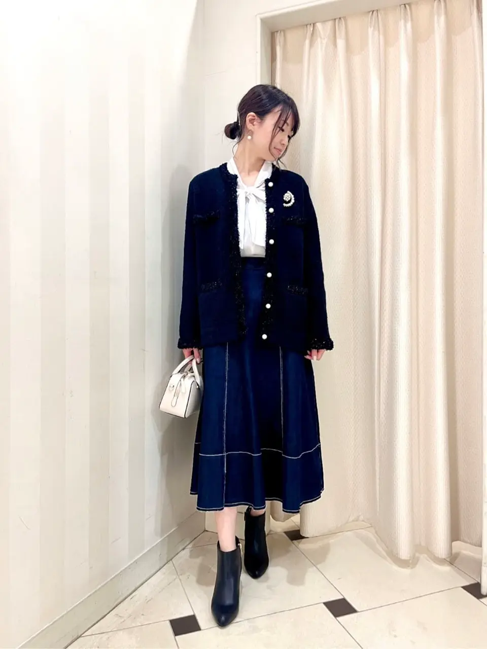  金井 コーディネート画像