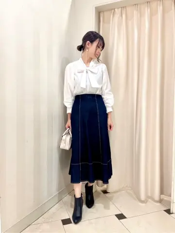 組曲 金井 コーディネート画像