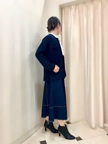 組曲 金井 コーディネート画像