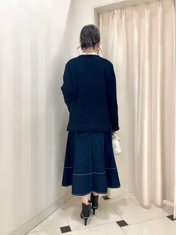 組曲 金井 コーディネート画像