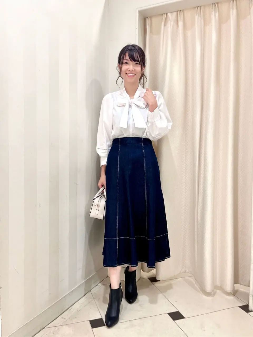 組曲 金井 コーディネート画像