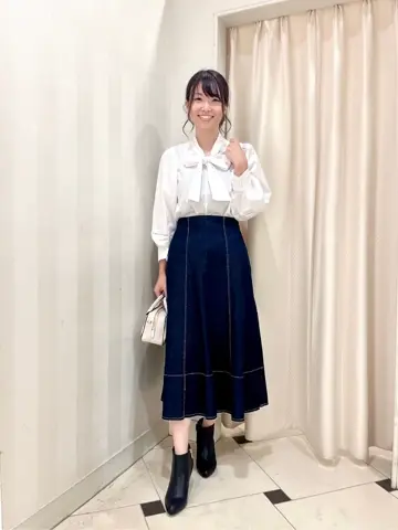 組曲 金井 コーディネート画像