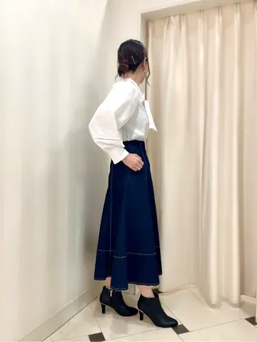 組曲 金井 コーディネート画像