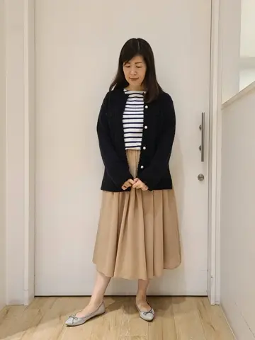 組曲 原 コーディネート画像