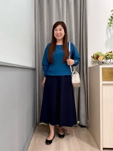 組曲 スタッフ コーディネート画像