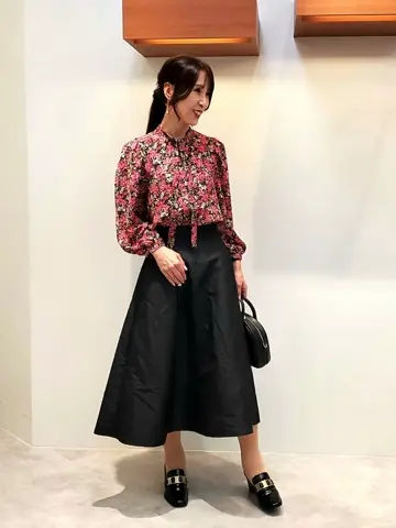 組曲 内田 コーディネート画像