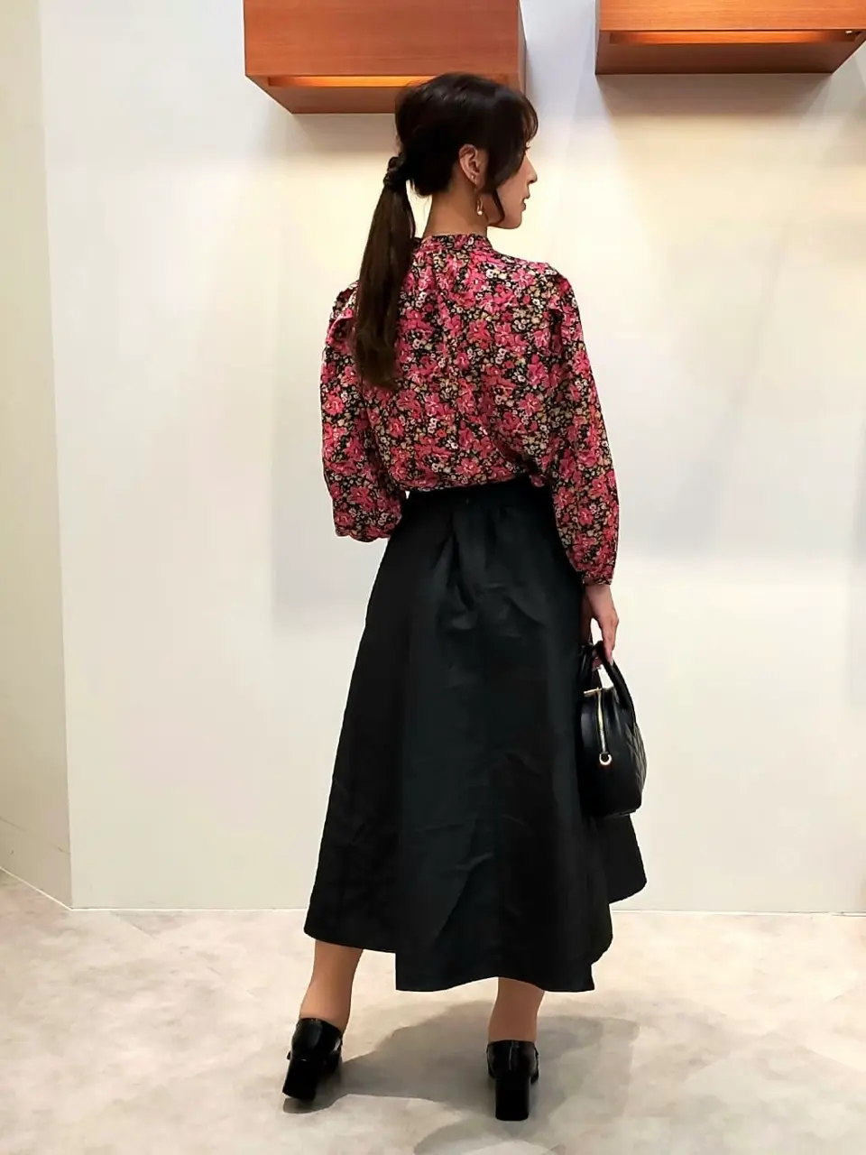 組曲 内田 コーディネート画像