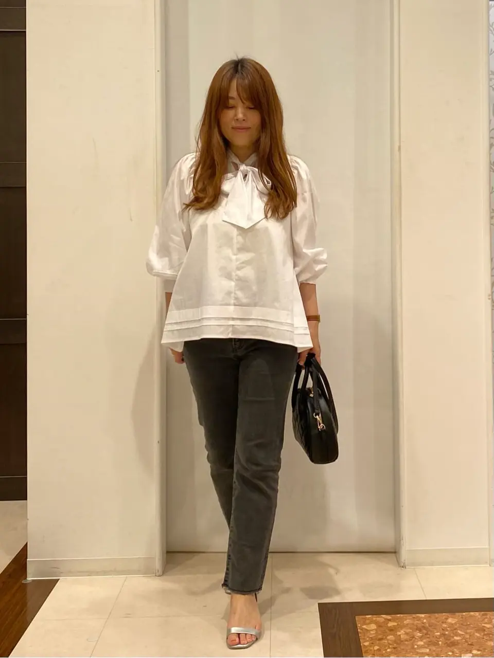  酒井 コーディネート画像