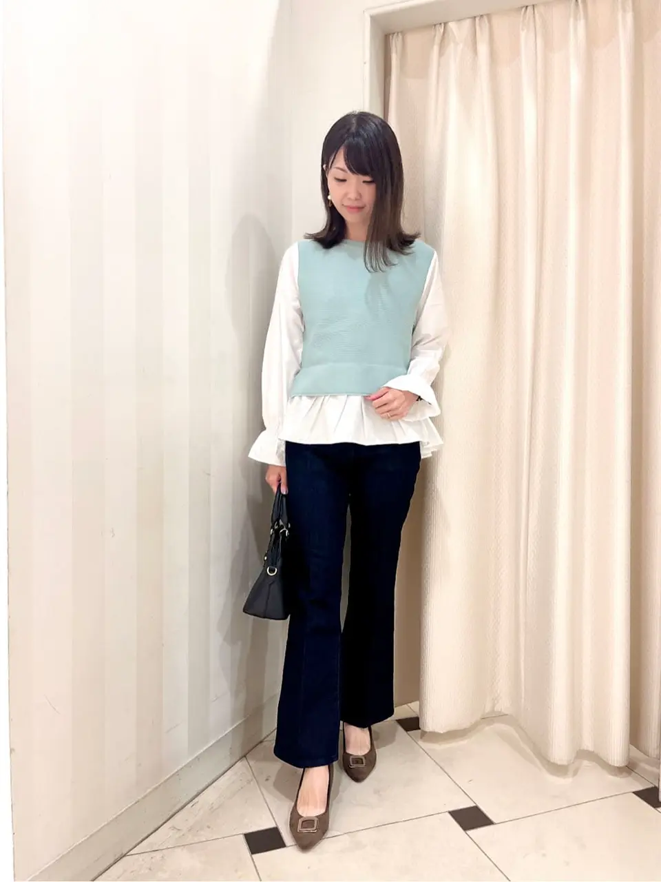  金井 コーディネート画像