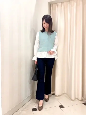 組曲 金井 コーディネート画像