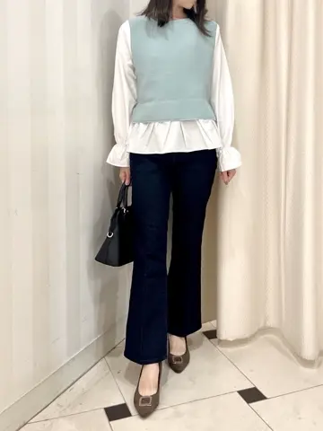 組曲 金井 コーディネート画像