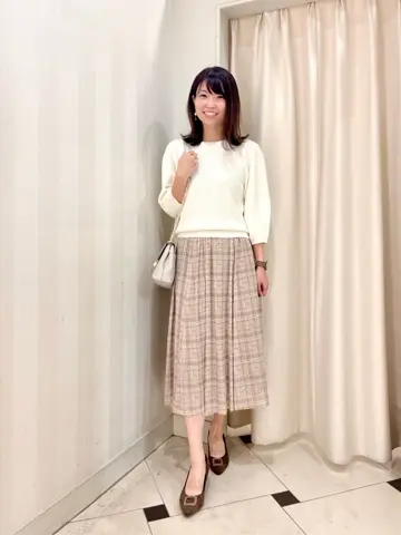 組曲 金井 コーディネート画像