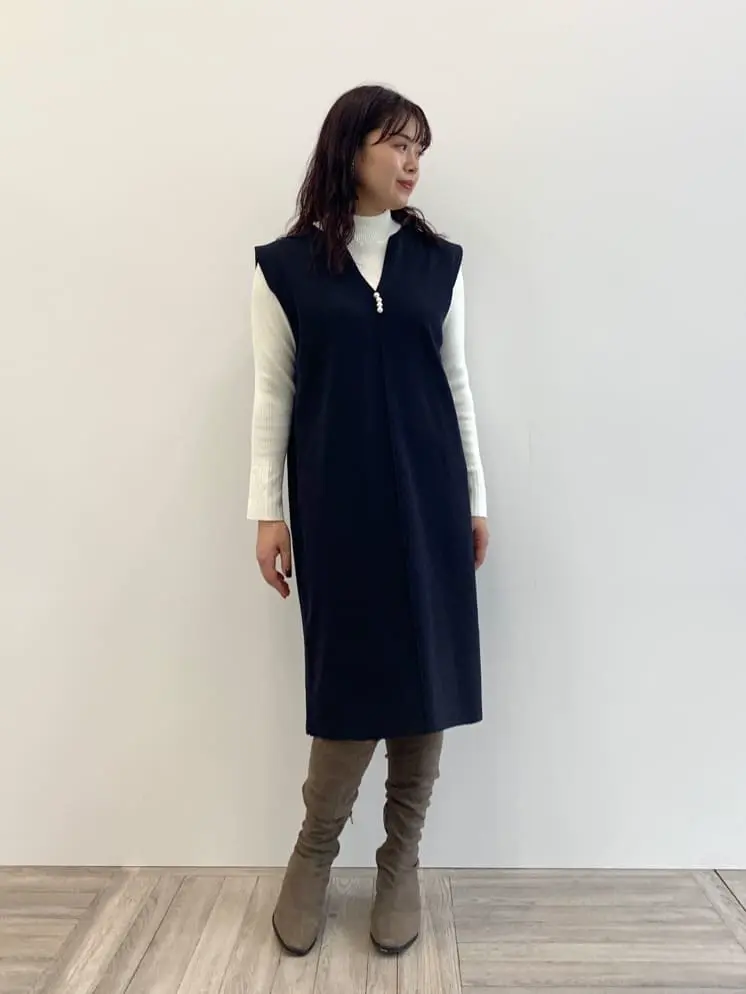  山田 コーディネート画像