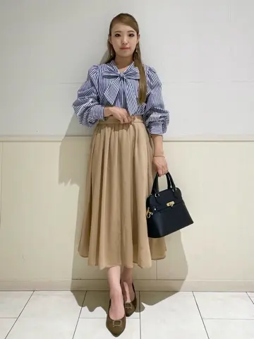 組曲 土居 コーディネート画像