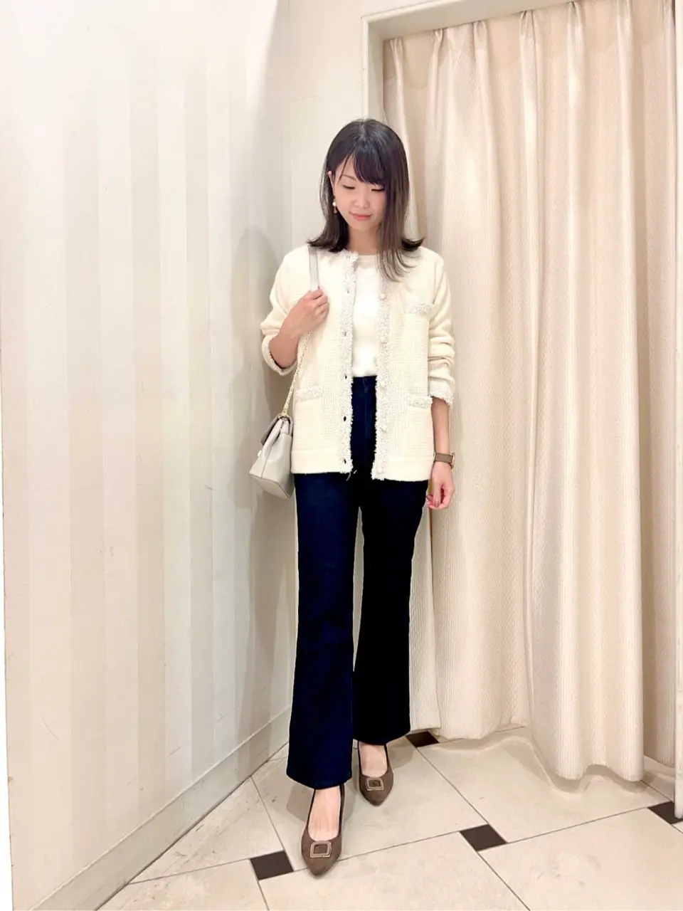  金井 コーディネート画像