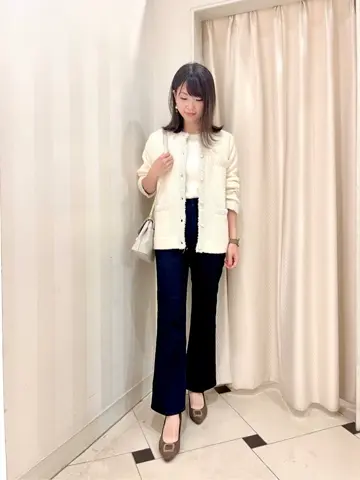 組曲 金井 コーディネート画像