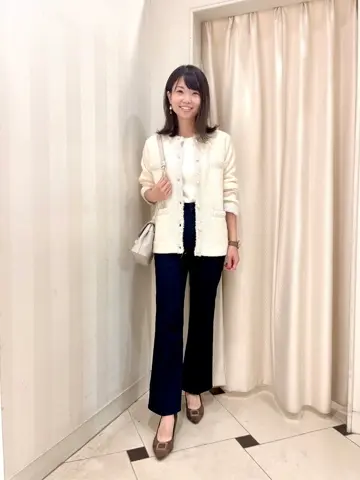 組曲 金井 コーディネート画像