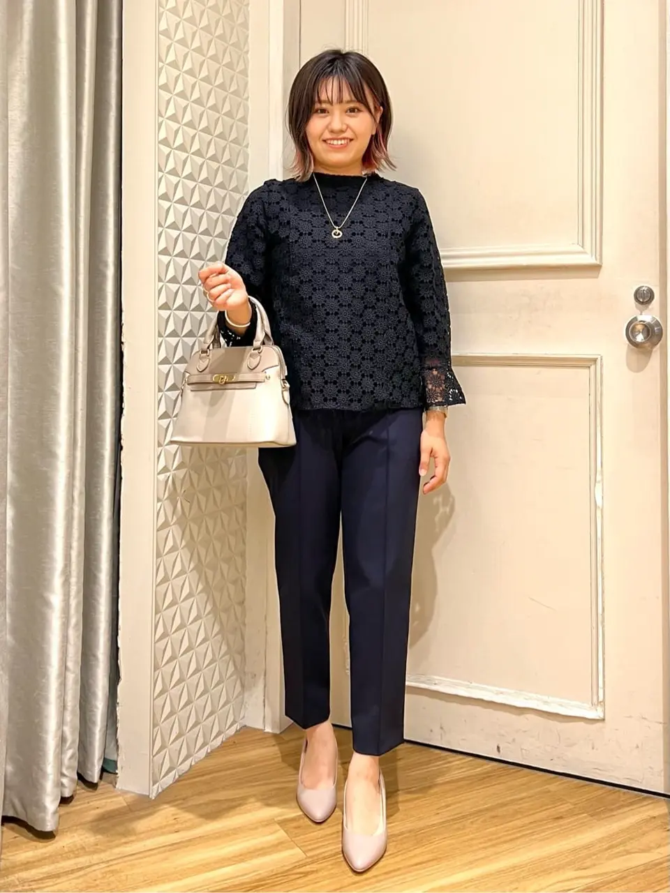 組曲 浅倉 コーディネート画像