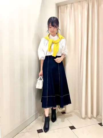 組曲 金井 コーディネート画像