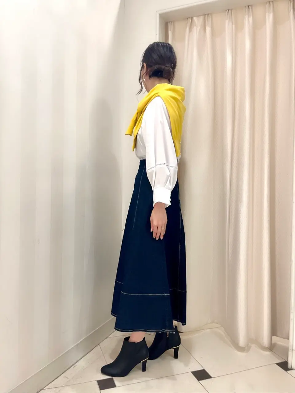 組曲 金井 コーディネート画像