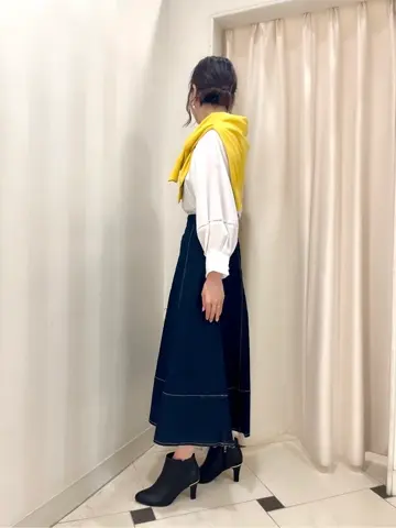 組曲 金井 コーディネート画像