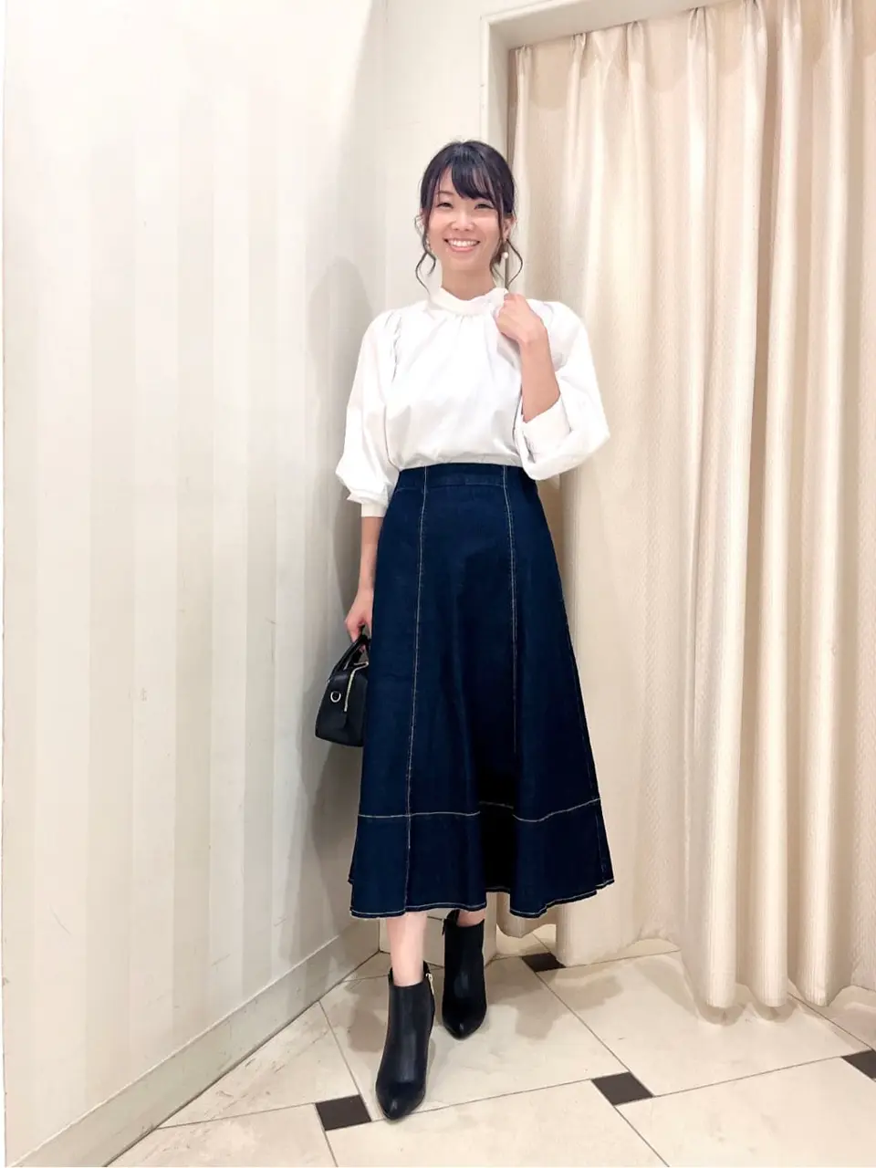 組曲 金井 コーディネート画像