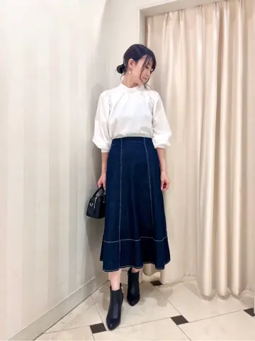 組曲 金井 コーディネート画像