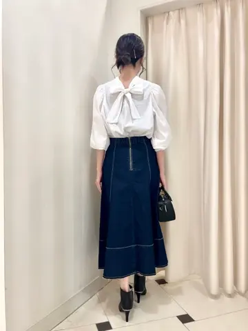 組曲 金井 コーディネート画像