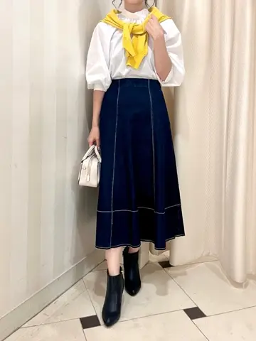 組曲 金井 コーディネート画像