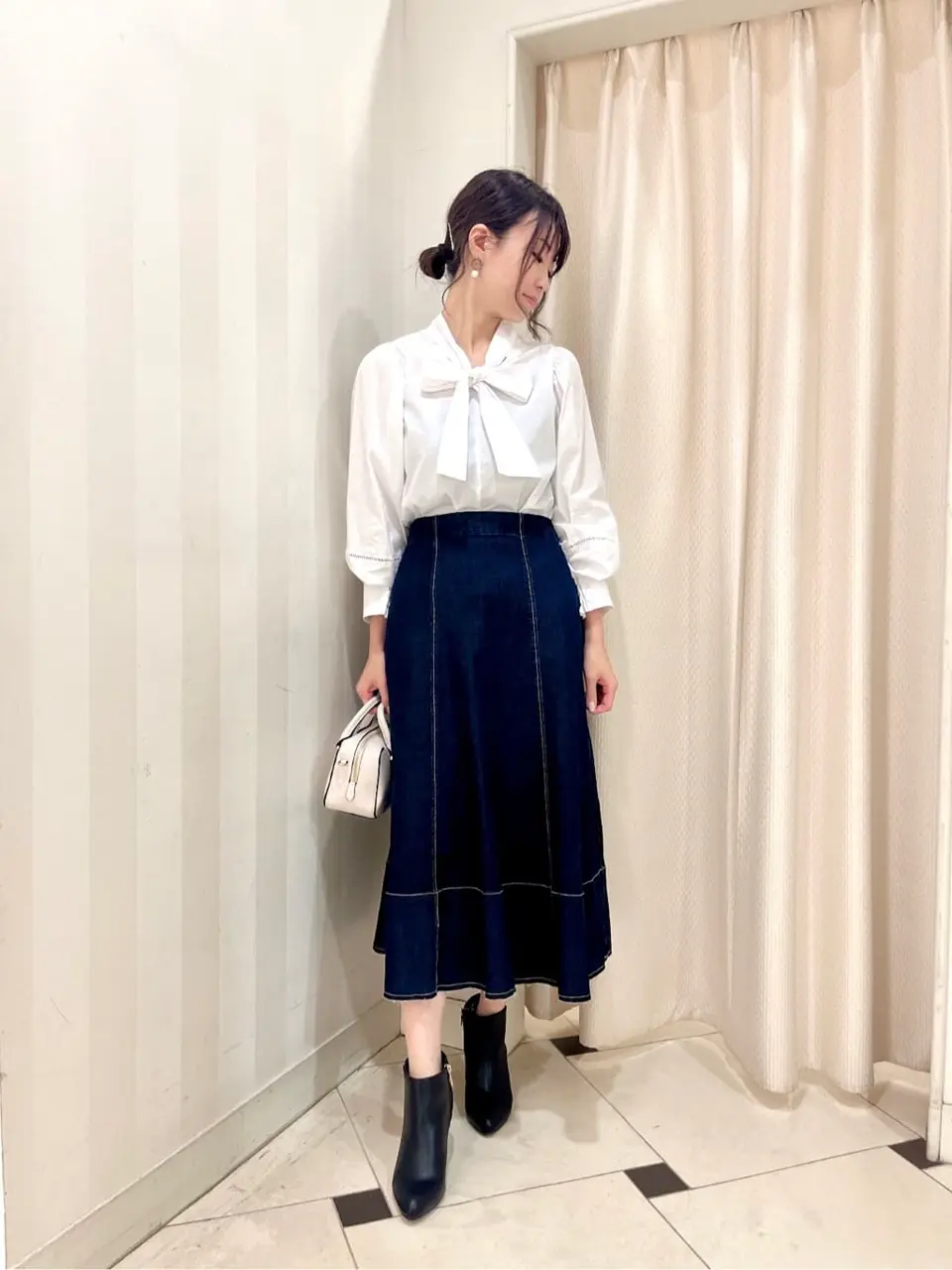  金井 コーディネート画像