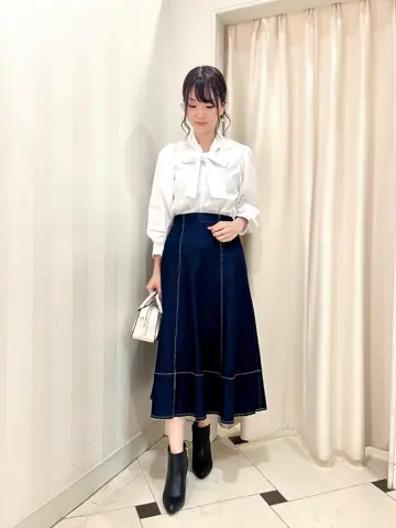 組曲 金井 コーディネート画像