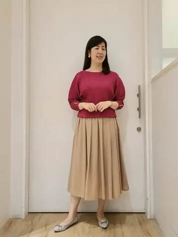 組曲 原 コーディネート画像