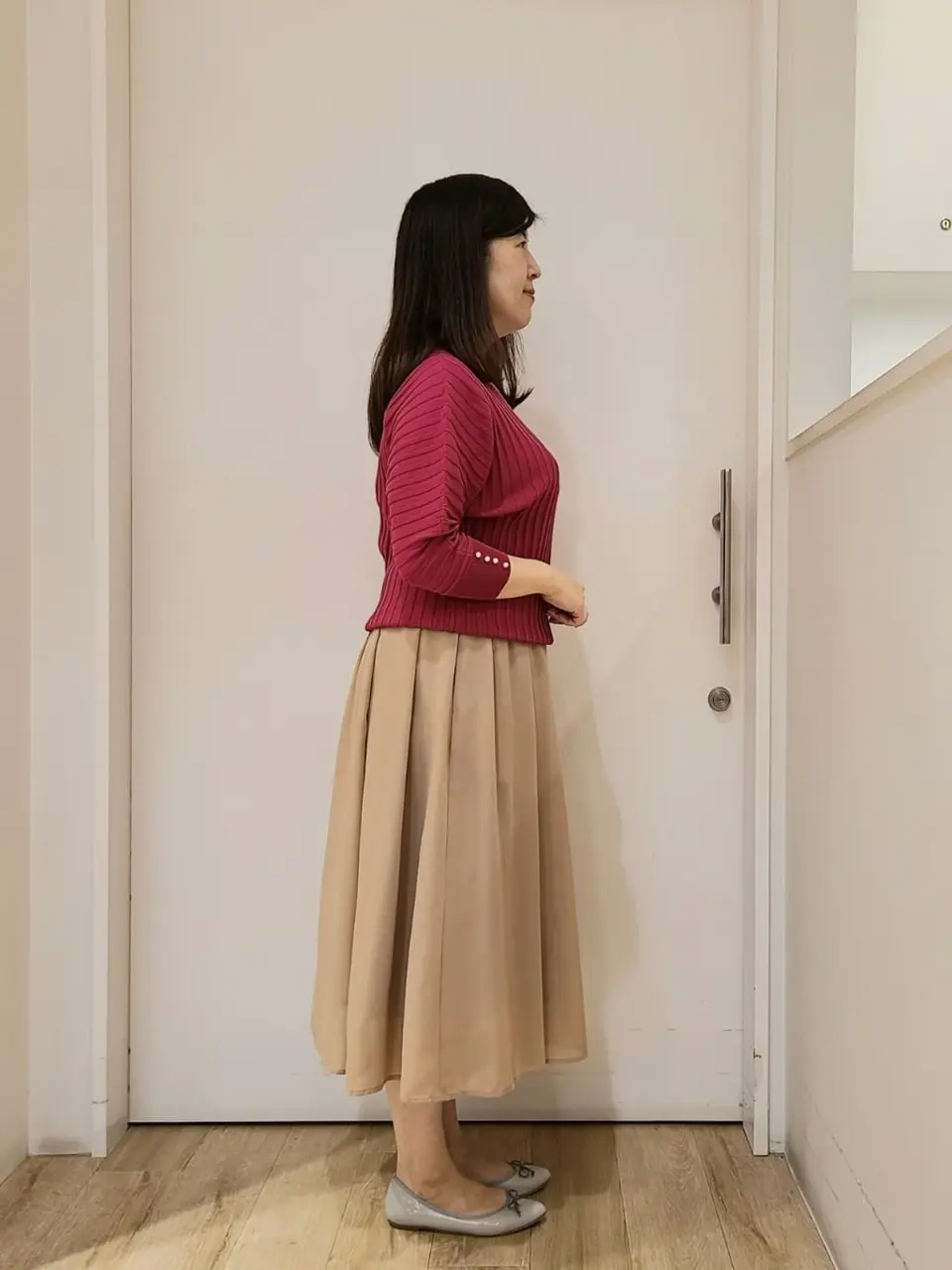 組曲 原 コーディネート画像