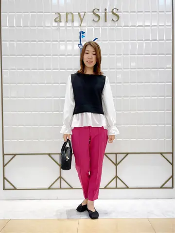 組曲 上田 コーディネート画像