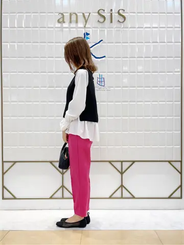 組曲 上田 コーディネート画像