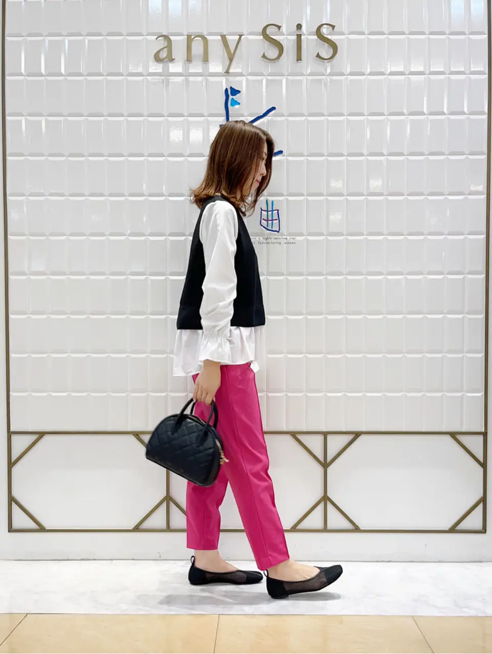 組曲 上田 コーディネート画像