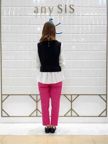 組曲 上田 コーディネート画像