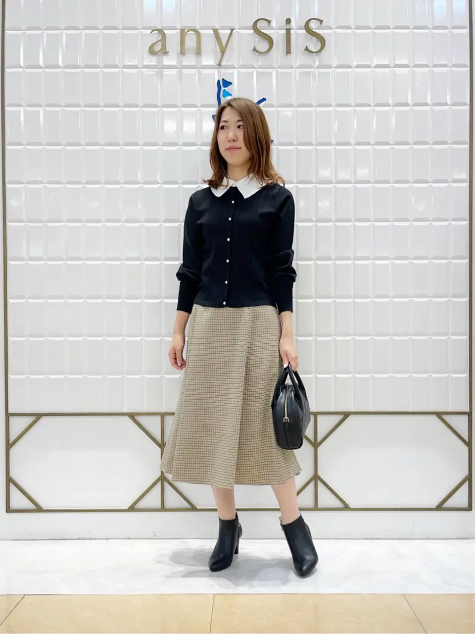  上田 コーディネート画像