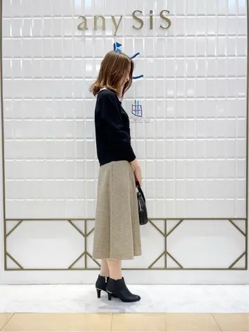 組曲 上田 コーディネート画像