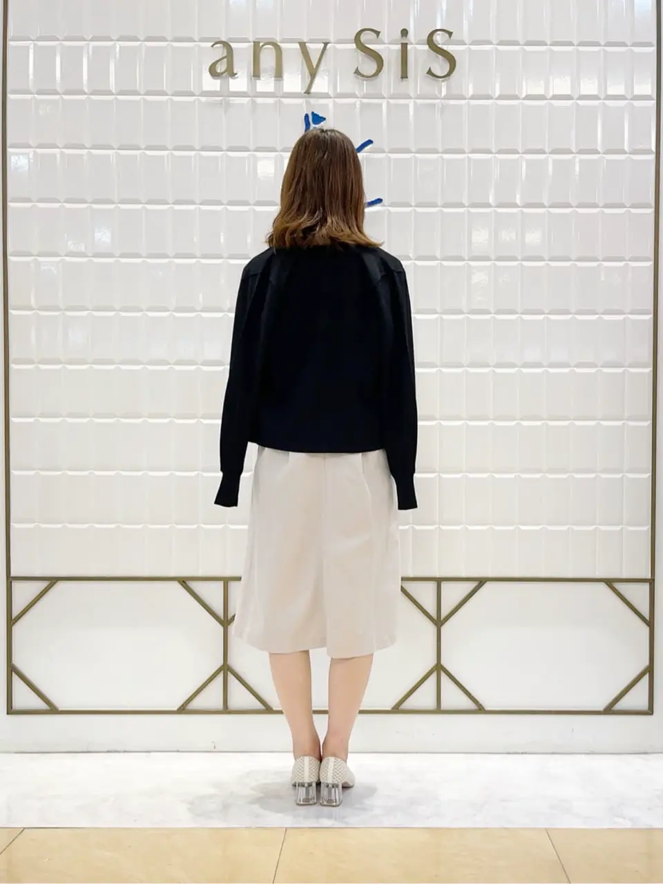 組曲 上田 コーディネート画像