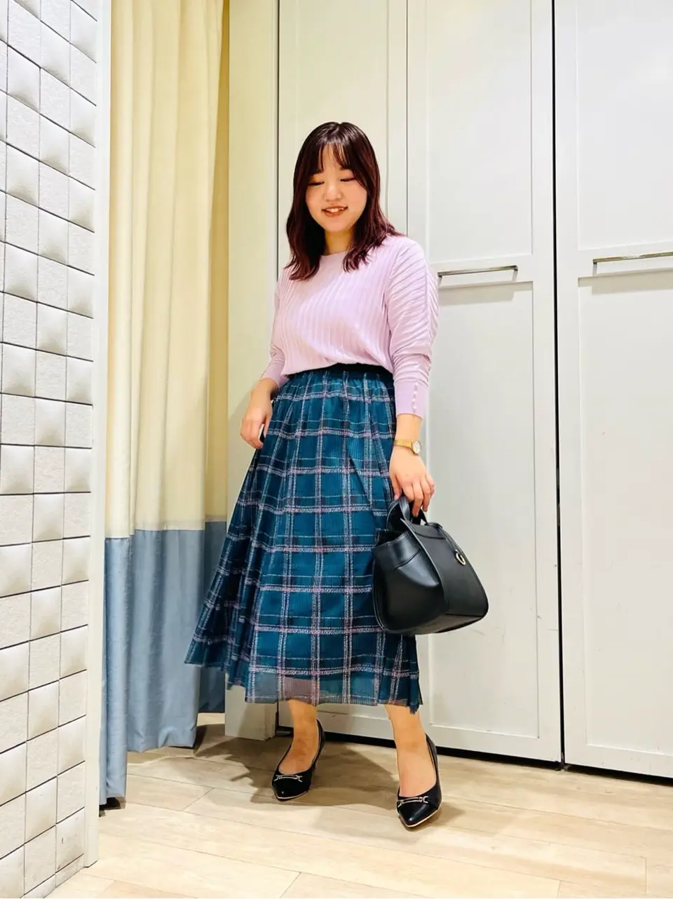 組曲 KATO コーディネート画像