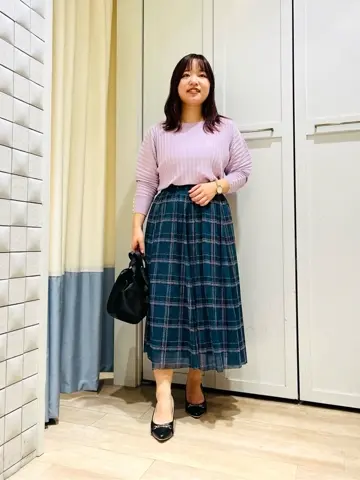 組曲 KATO コーディネート画像