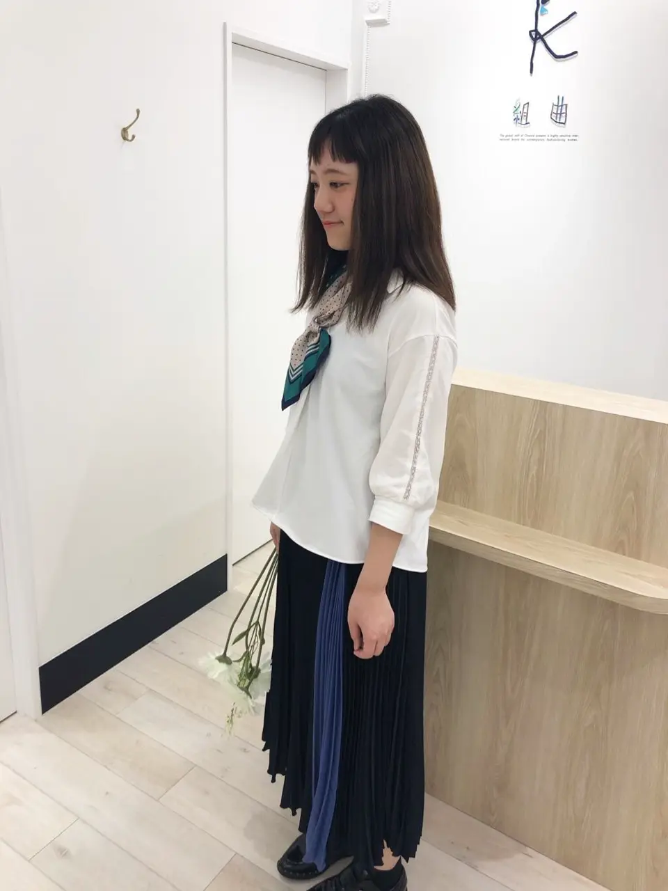 組曲 森 コーディネート画像