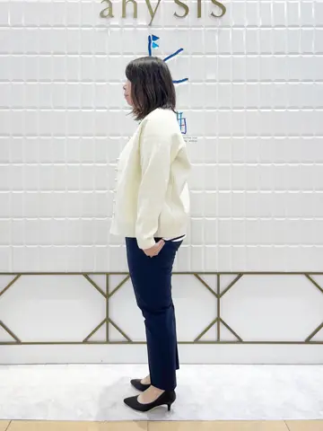 組曲 西田 コーディネート画像