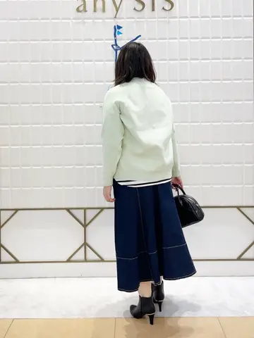 組曲 西田 コーディネート画像