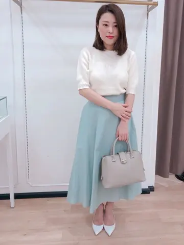 組曲 酒井 コーディネート画像