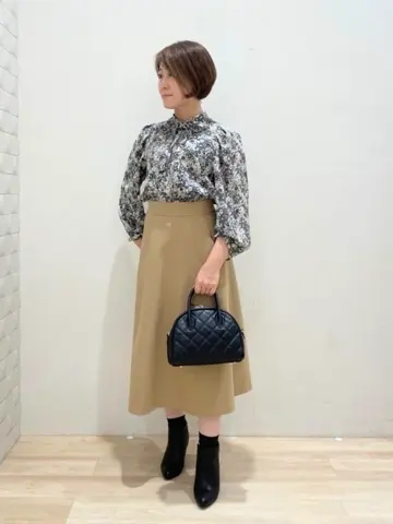 組曲 菱田 コーディネート画像